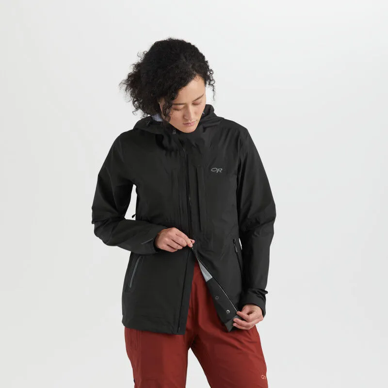 Outdoor Research  Carbide Jacket - Giacca da sci - Donna