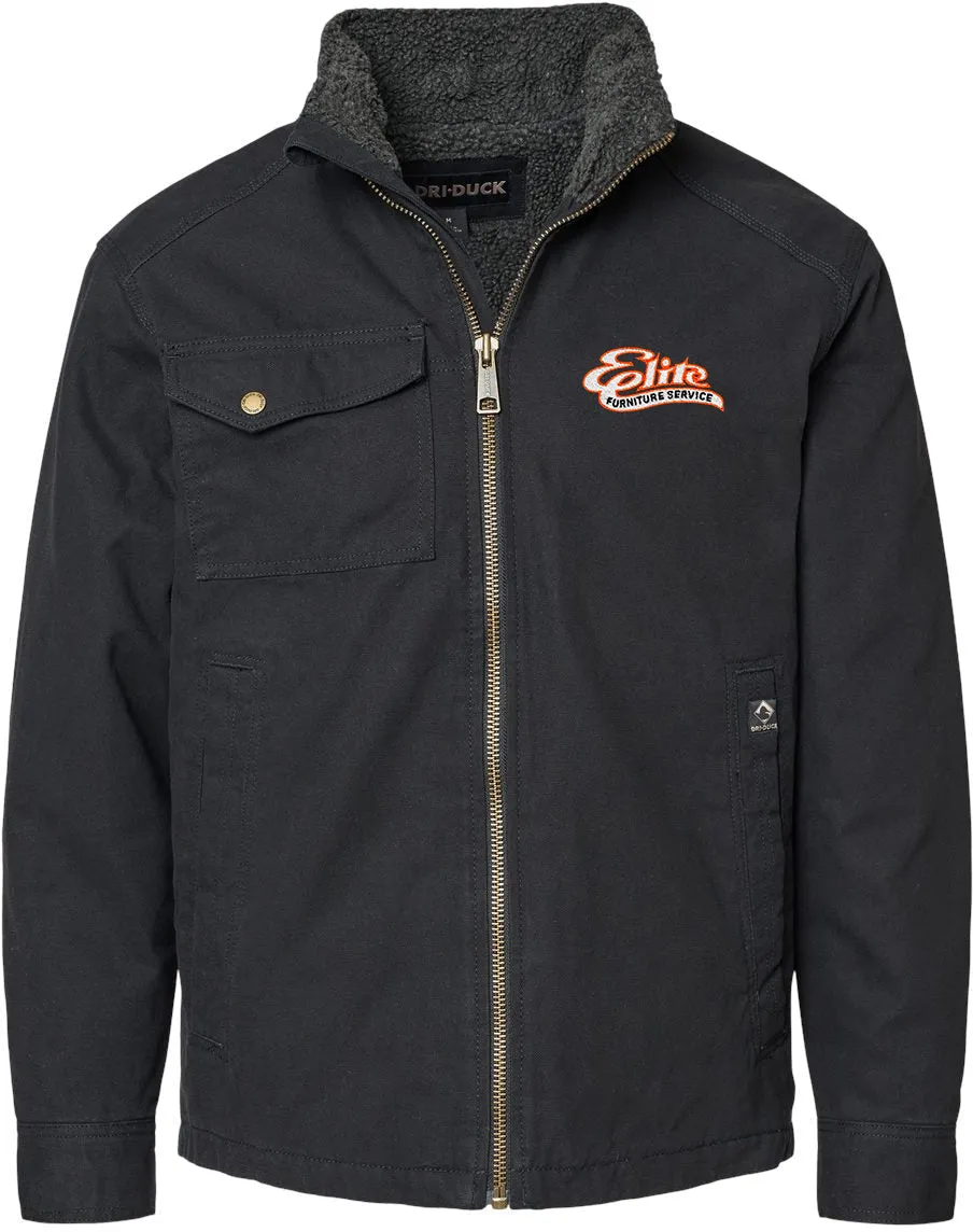 OUTLET-DRI Duck Endeavor Jacket