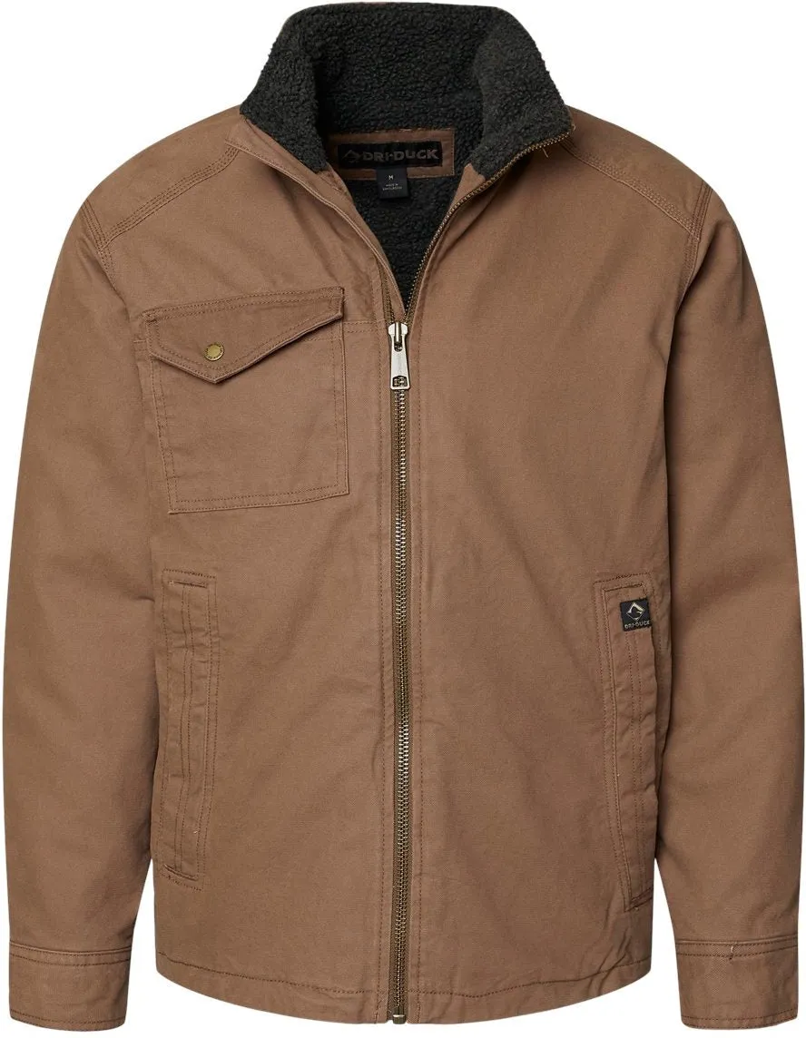 OUTLET-DRI Duck Endeavor Jacket