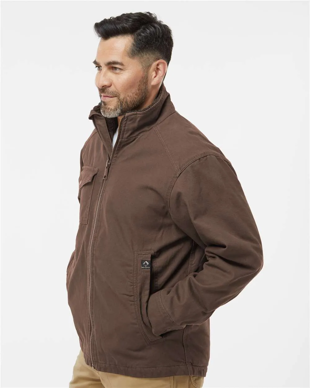 OUTLET-DRI Duck Endeavor Jacket