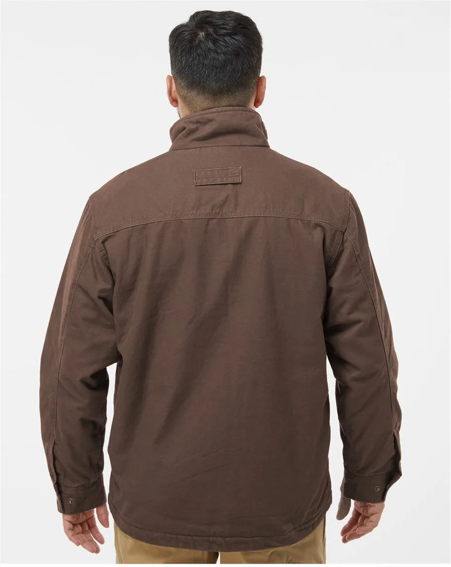 OUTLET-DRI Duck Endeavor Jacket