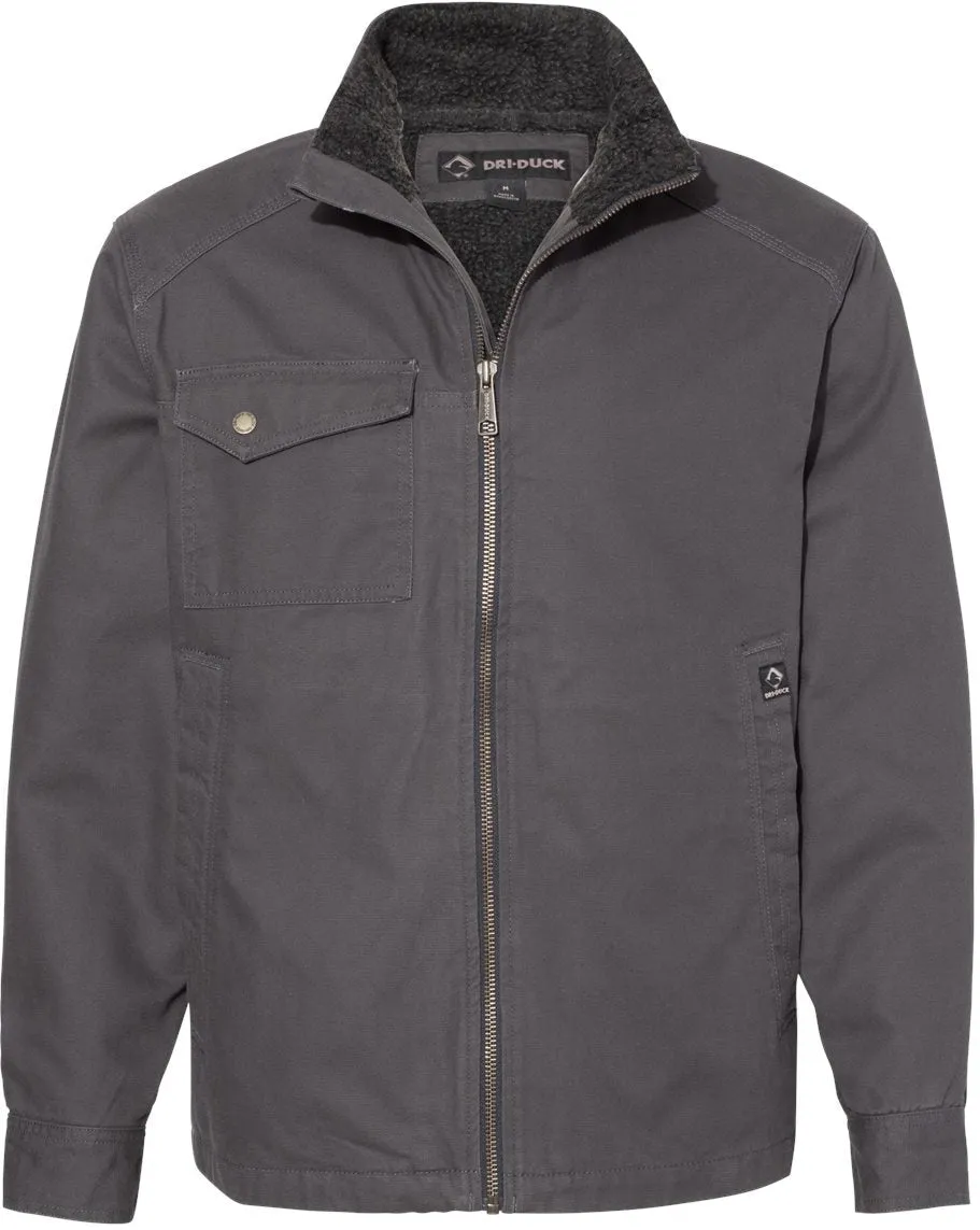 OUTLET-DRI Duck Endeavor Jacket