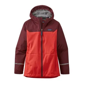 Patagonia  Girls' Torrentshell 3L Jacket - Giacca antipioggia - Bambino