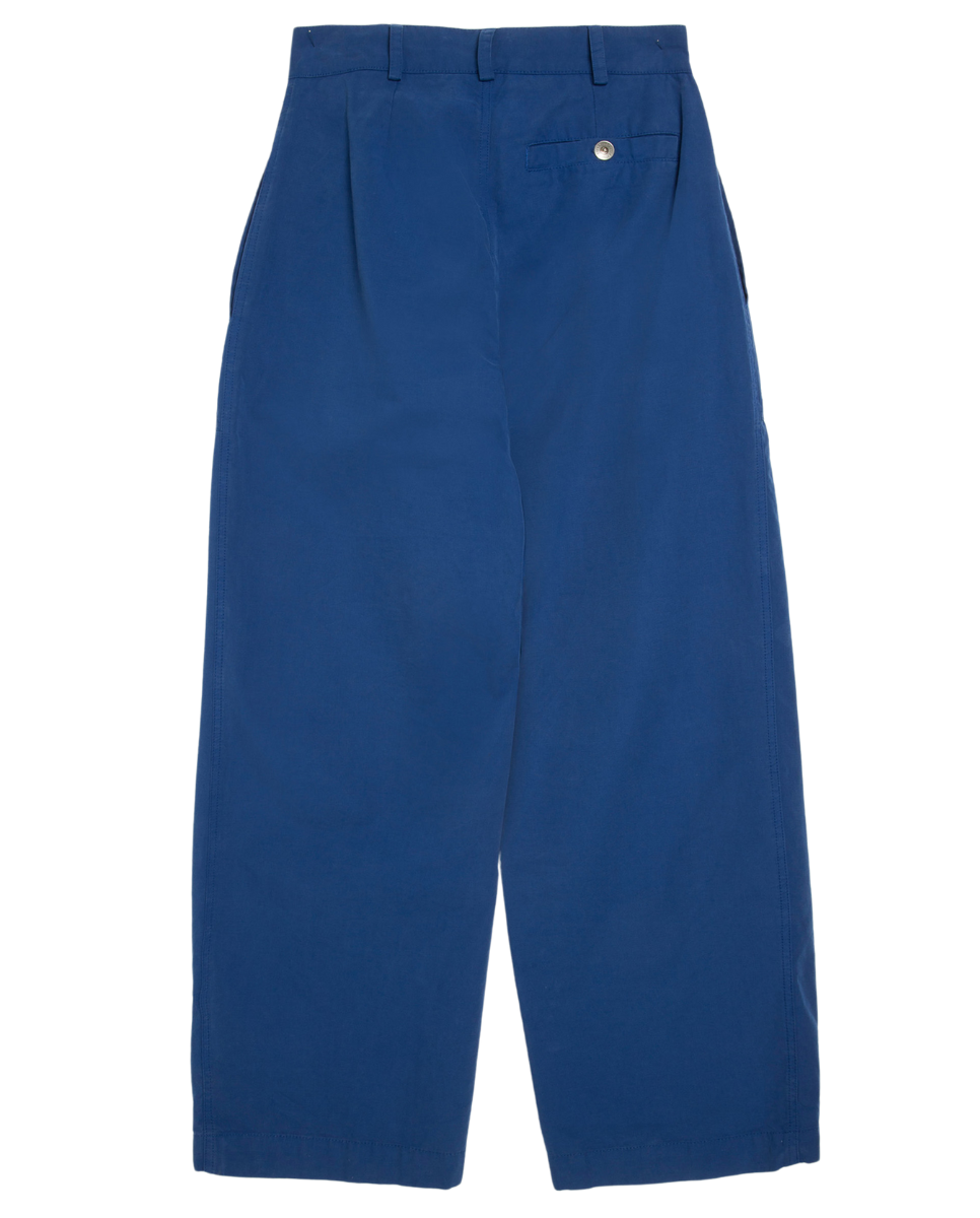 Peggy Trousers Blue