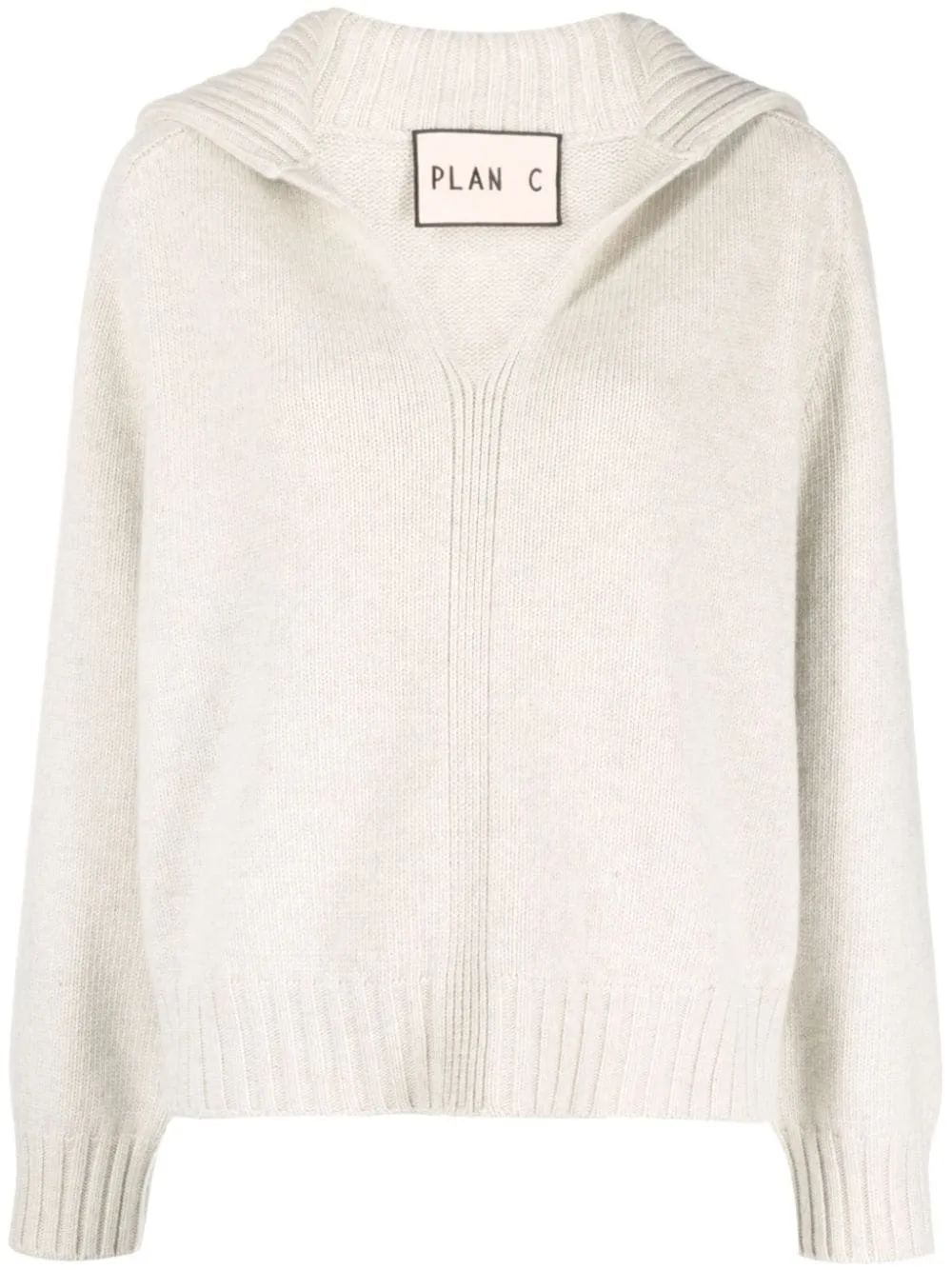 Plan C  |Unisex Street Style Skater Style Hoodies & Sweatshirts