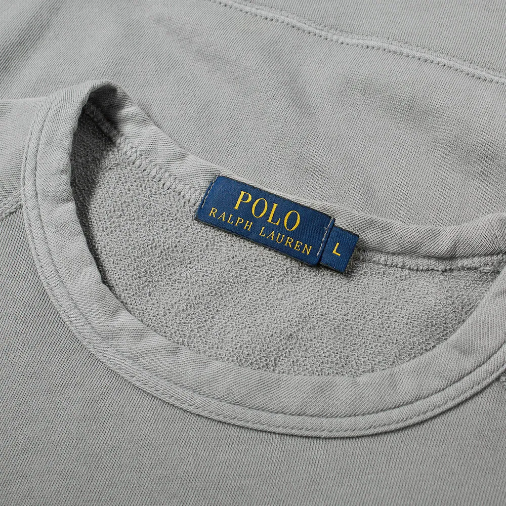 Polo Ralph Lauren Classic Crew SweatPerfect Grey