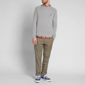 Polo Ralph Lauren Classic Crew SweatPerfect Grey