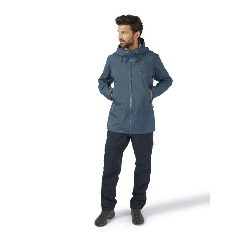 Rab  Kangri Paclite Plus Jacket - Giacca antipioggia - Uomo