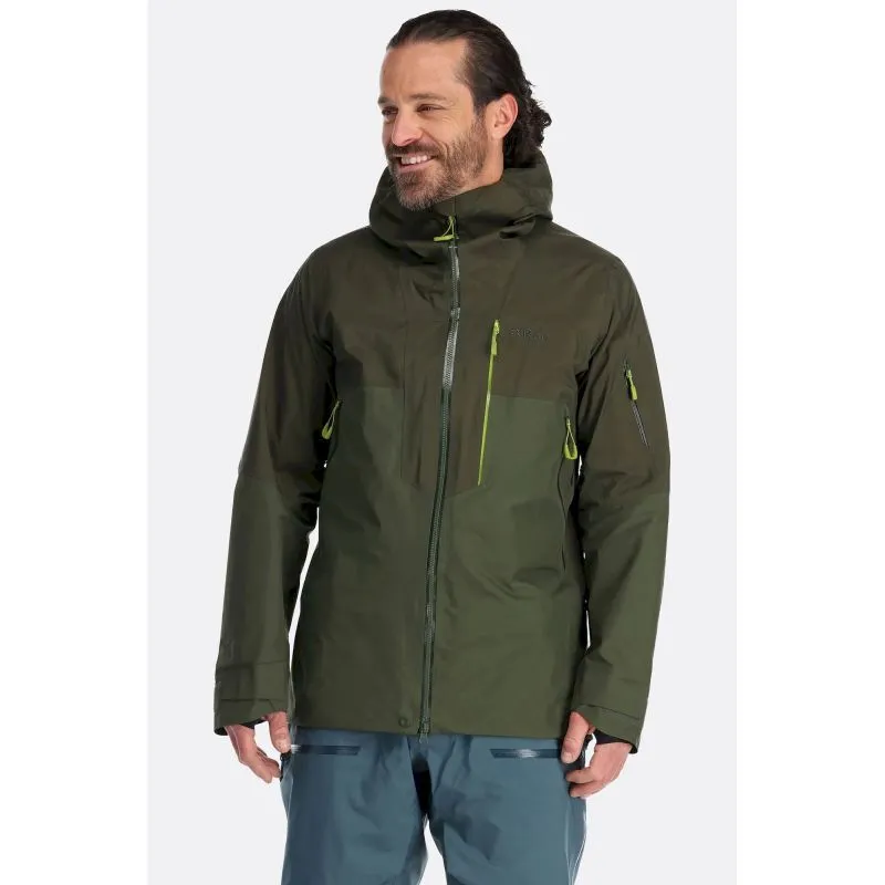 Rab  Khroma Latok GTX Jacket - Giacca antipioggia - Uomo