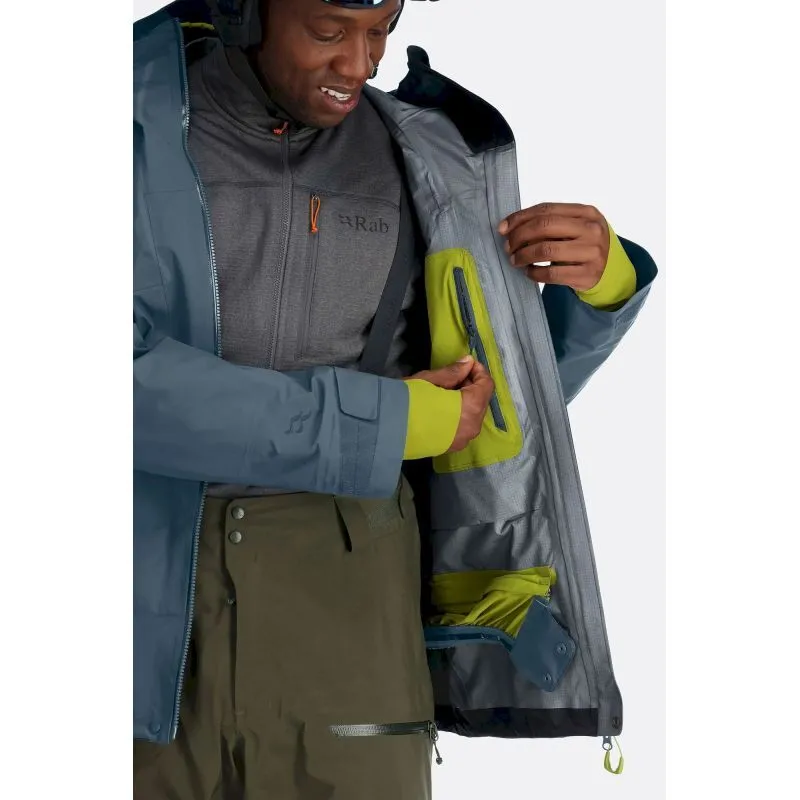 Rab  Khroma Latok GTX Jacket - Giacca antipioggia - Uomo