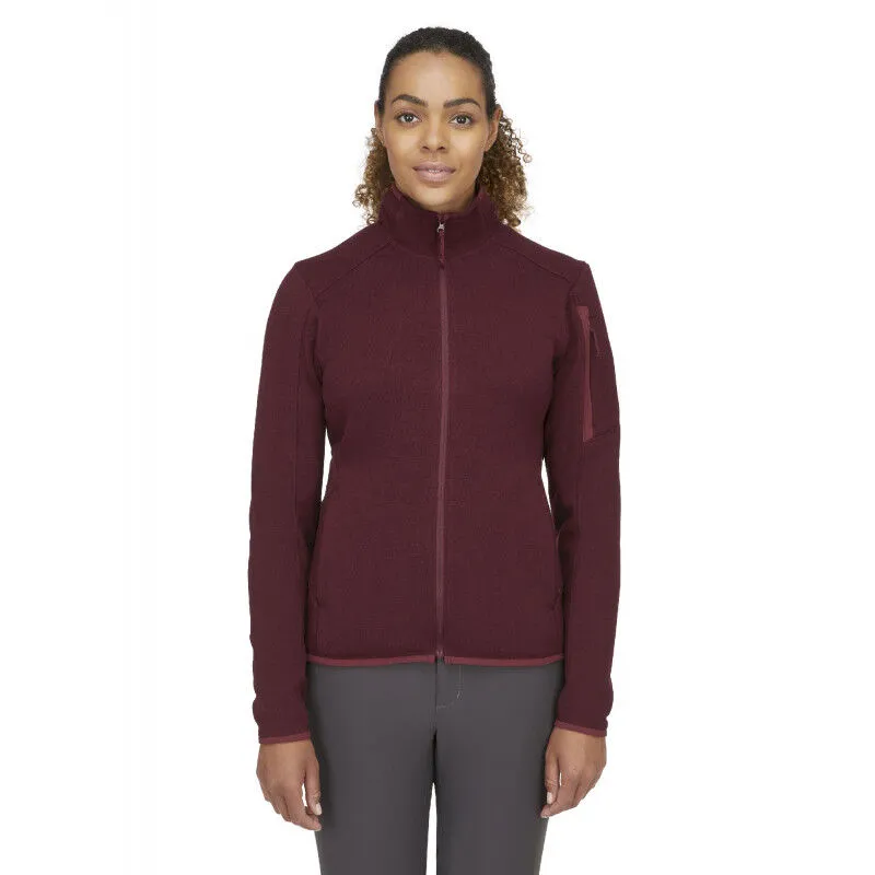 Rab  Women's Ryvoan Jacket - Giacca in pile - Donna