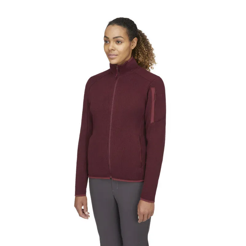 Rab  Women's Ryvoan Jacket - Giacca in pile - Donna