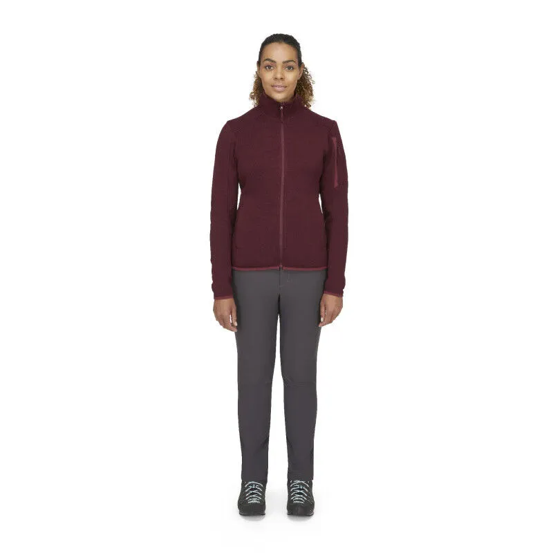 Rab  Women's Ryvoan Jacket - Giacca in pile - Donna