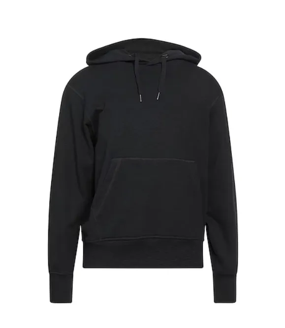 rag & bone  |Unisex Street Style Long Sleeves Cotton Logo Hoodies