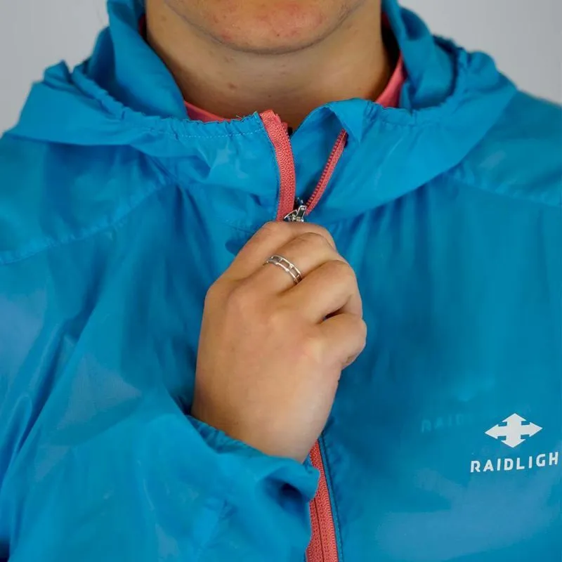 Raidlight  Ultralight Windproof Jacket - Giacca a vento - Donna