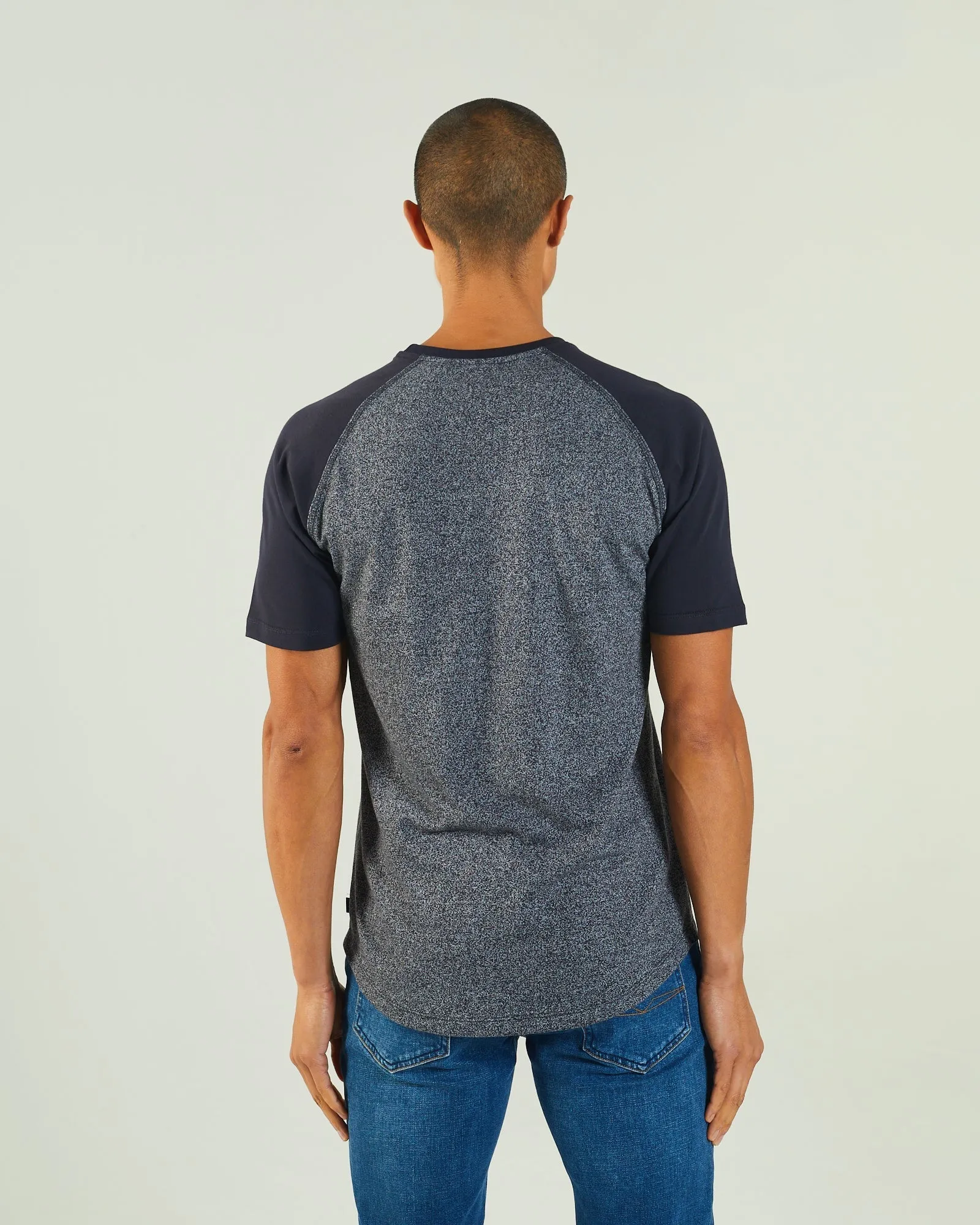 Raphael Tee Space Navy