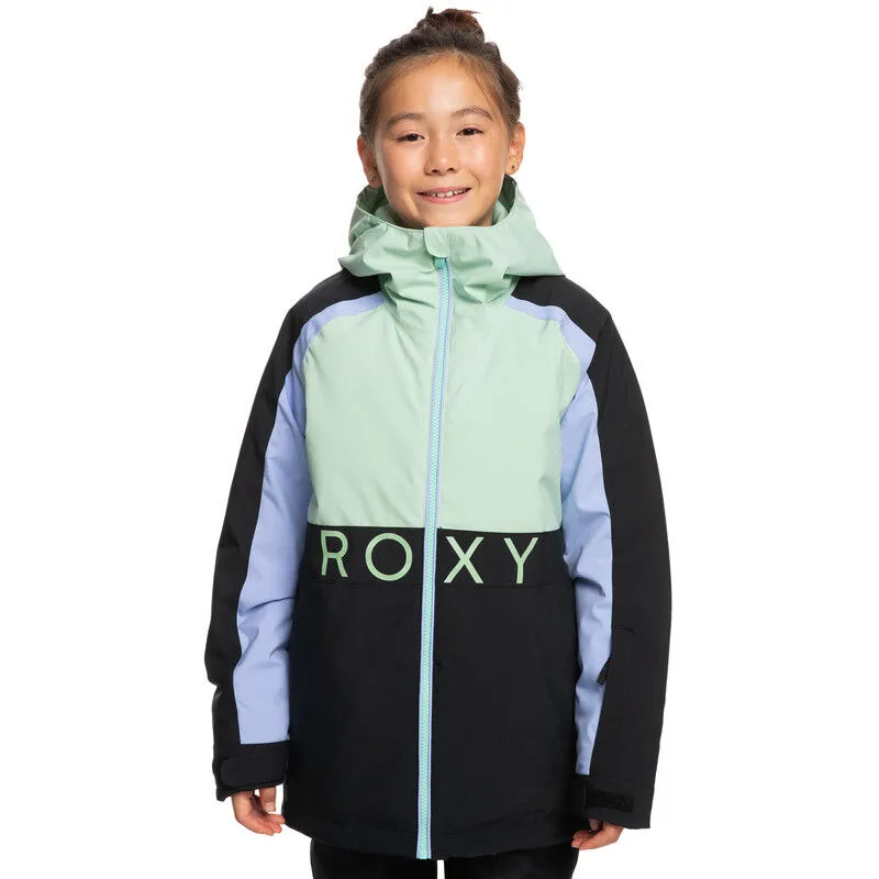 Roxy  Snowmist Girl Jacket - Giacca da sci - Bambino