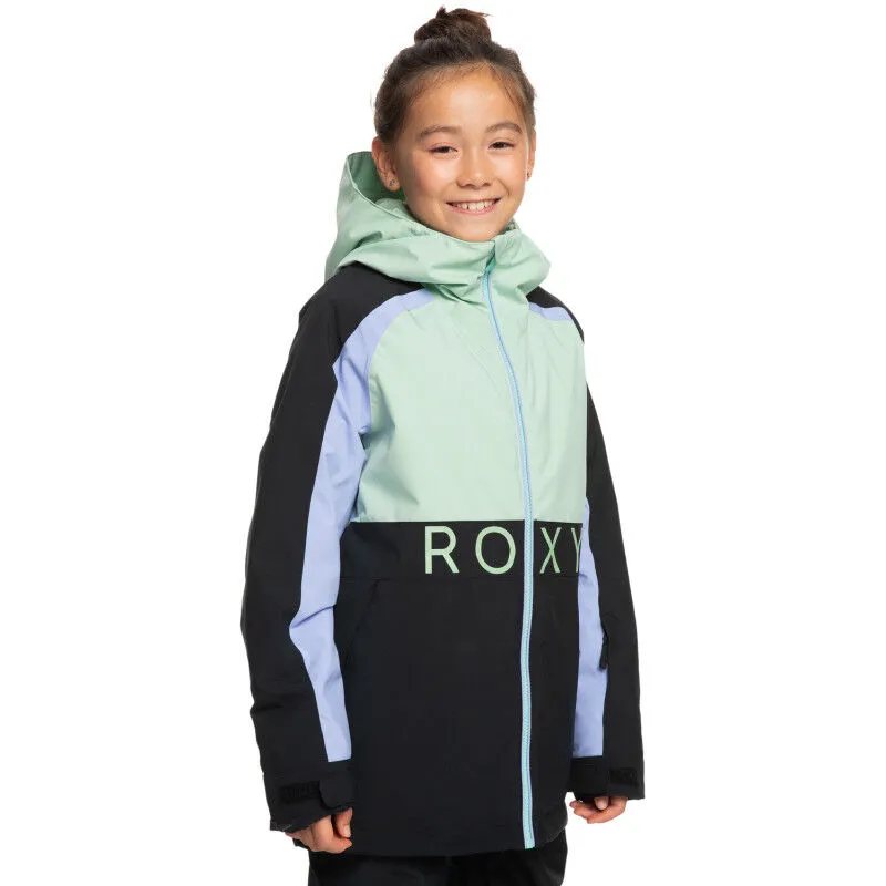 Roxy  Snowmist Girl Jacket - Giacca da sci - Bambino