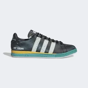 Rs Samba Stan Shoes Core Black / Cloud White / Bright Blue Adidas