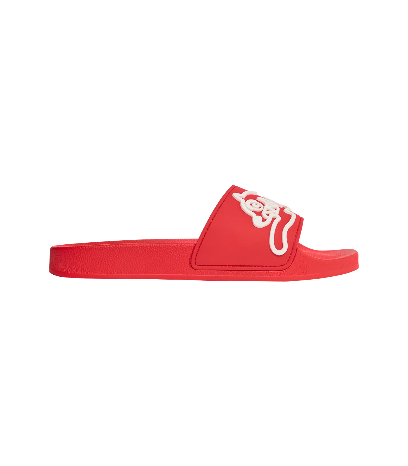 RUNNING DOG SLIDERS - RED