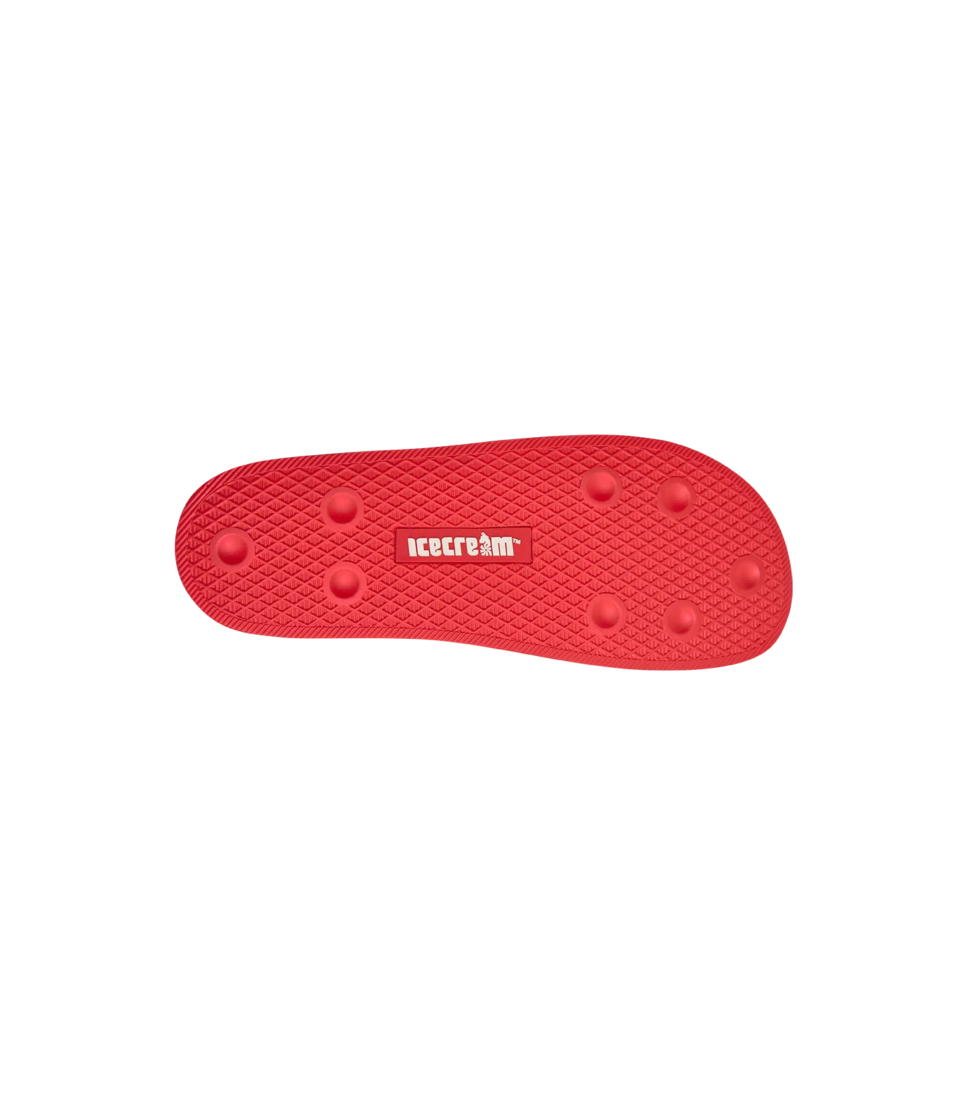 RUNNING DOG SLIDERS - RED