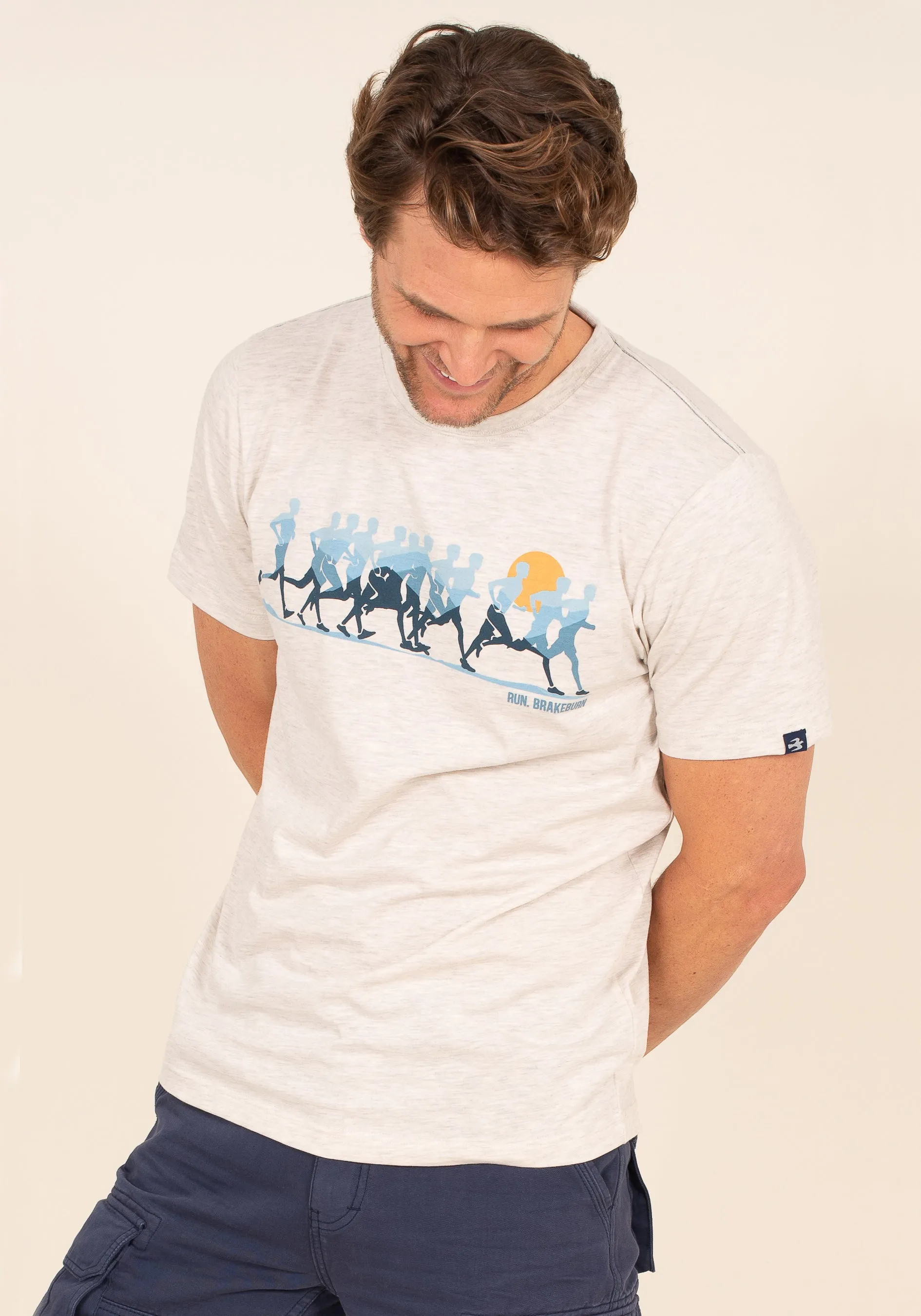 Running Graphic T-Shirt