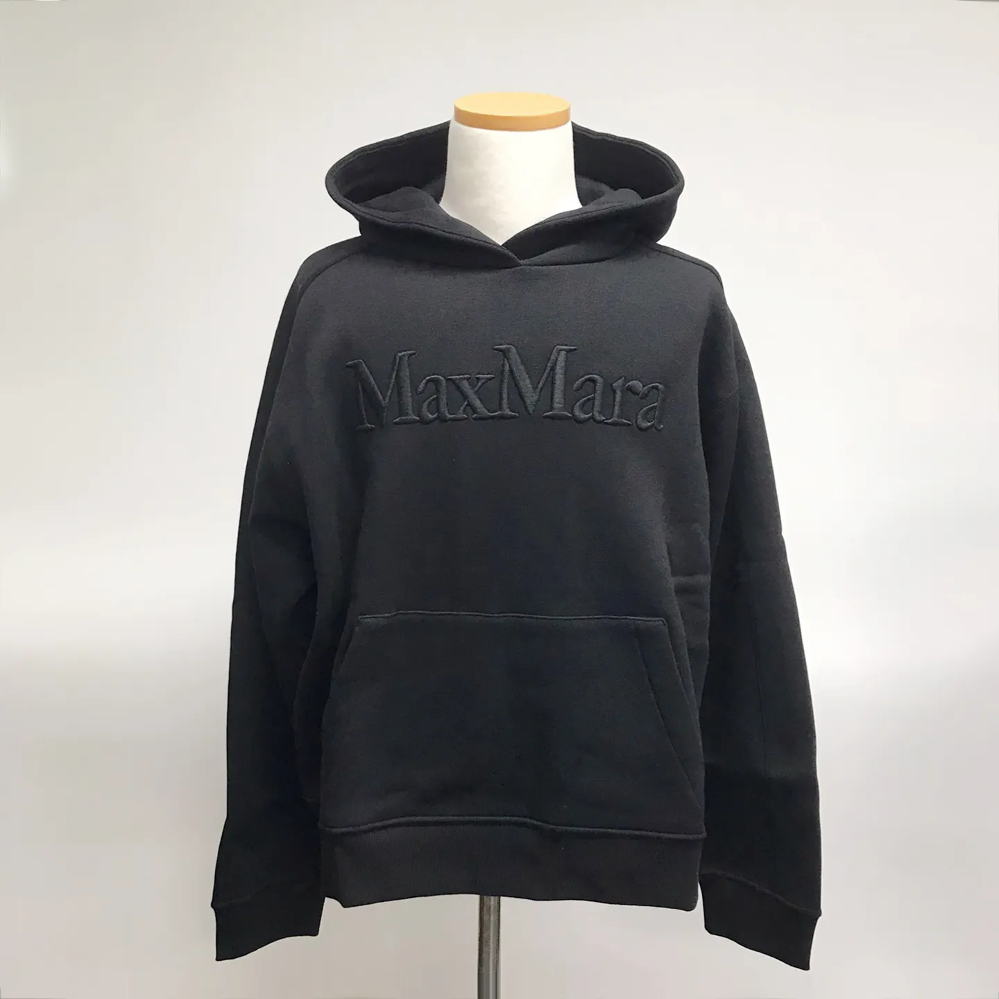 S Max Mara  |Logo Plain Street Style Hoodies & Sweatshirts