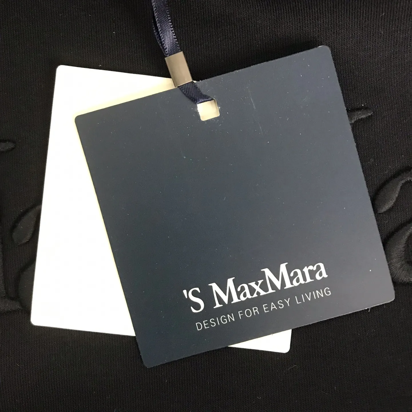 S Max Mara  |Logo Plain Street Style Hoodies & Sweatshirts