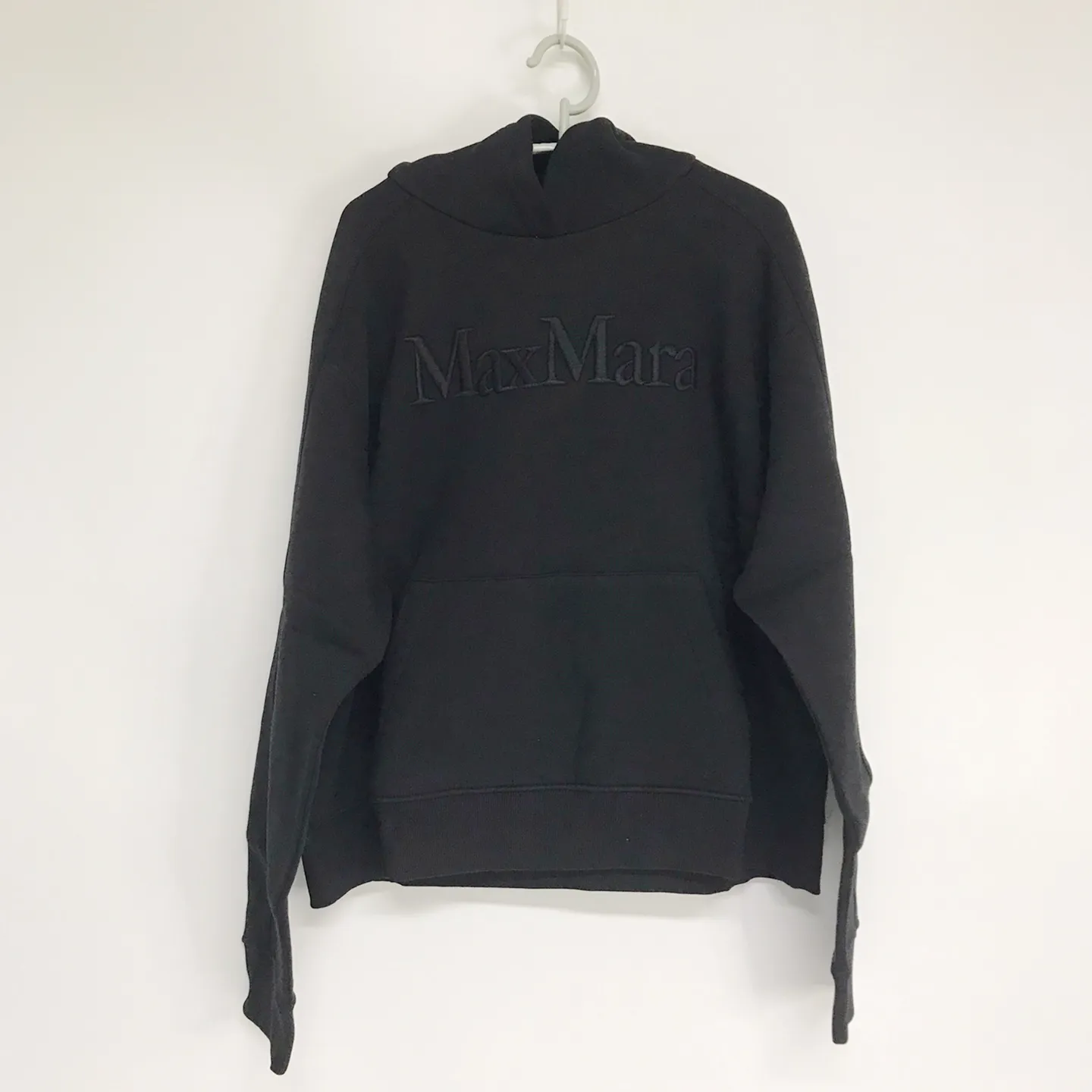 S Max Mara  |Logo Plain Street Style Hoodies & Sweatshirts