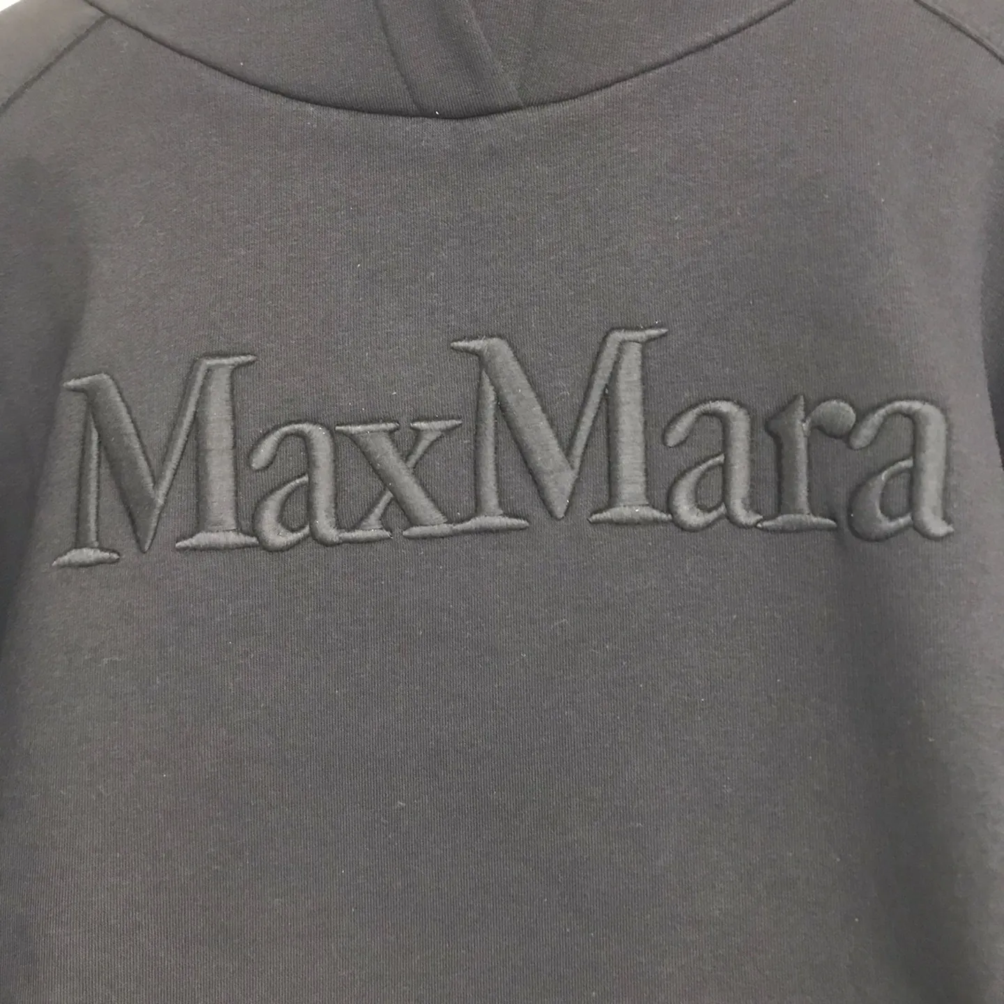 S Max Mara  |Logo Plain Street Style Hoodies & Sweatshirts