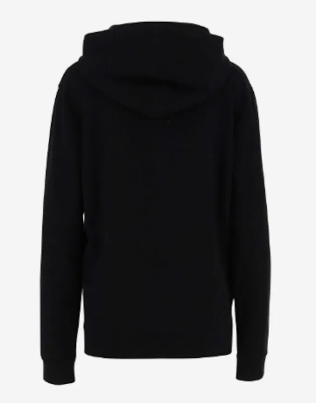 Saint Laurent  |Street Style Logo Hoodies & Sweatshirts