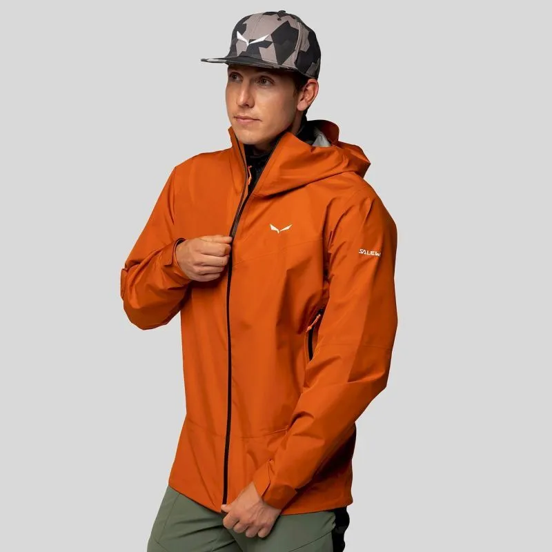 Salewa  Puez GTX Paclite Jacket - Giacca antipioggia - Uomo