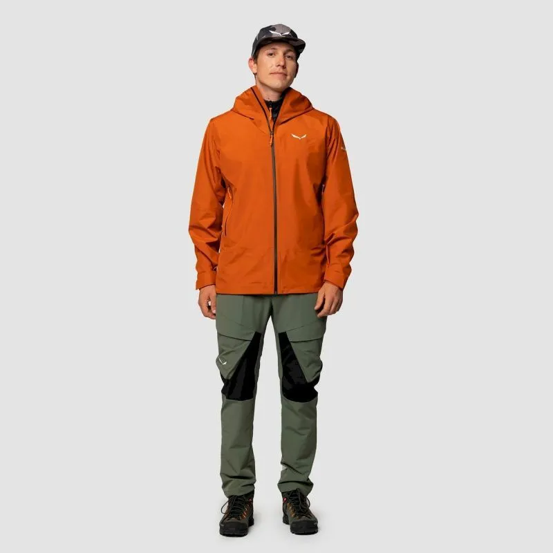 Salewa  Puez GTX Paclite Jacket - Giacca antipioggia - Uomo