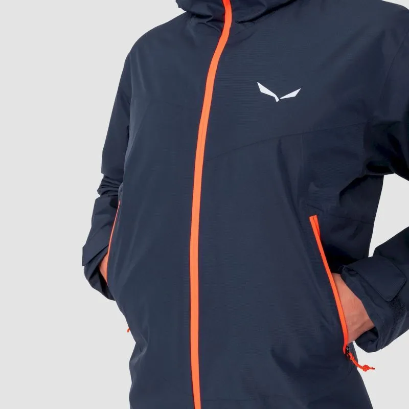 Salewa  Puez PTX 2L Jacket - Giacca antipioggia - Uomo