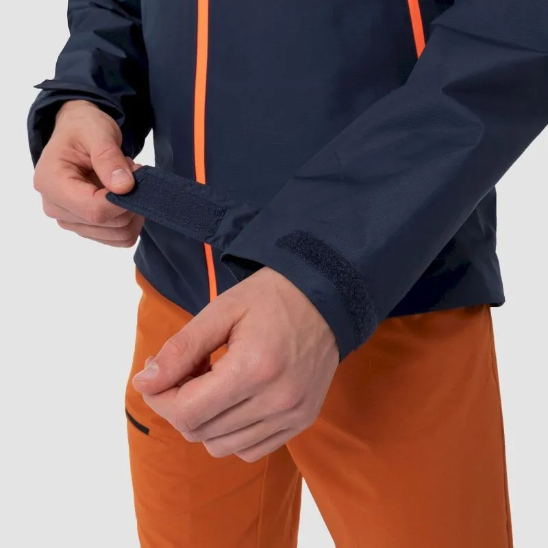 Salewa  Puez PTX 2L Jacket - Giacca antipioggia - Uomo