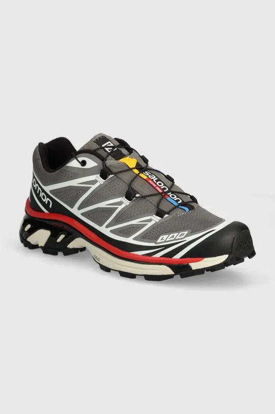 Salomon shoes XT-6 black color L47293200