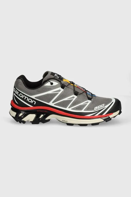 Salomon shoes XT-6 black color L47293200