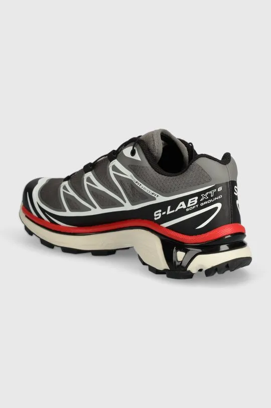 Salomon shoes XT-6 black color L47293200