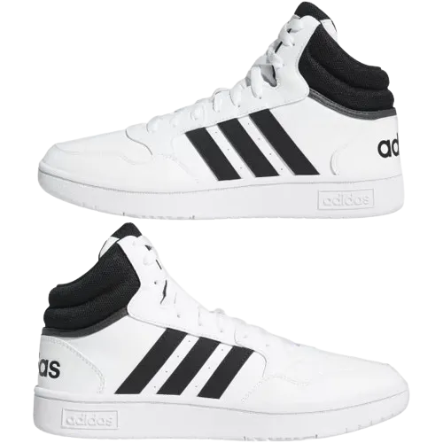 Scarpe Adidas  Hoops 3.0 Mid