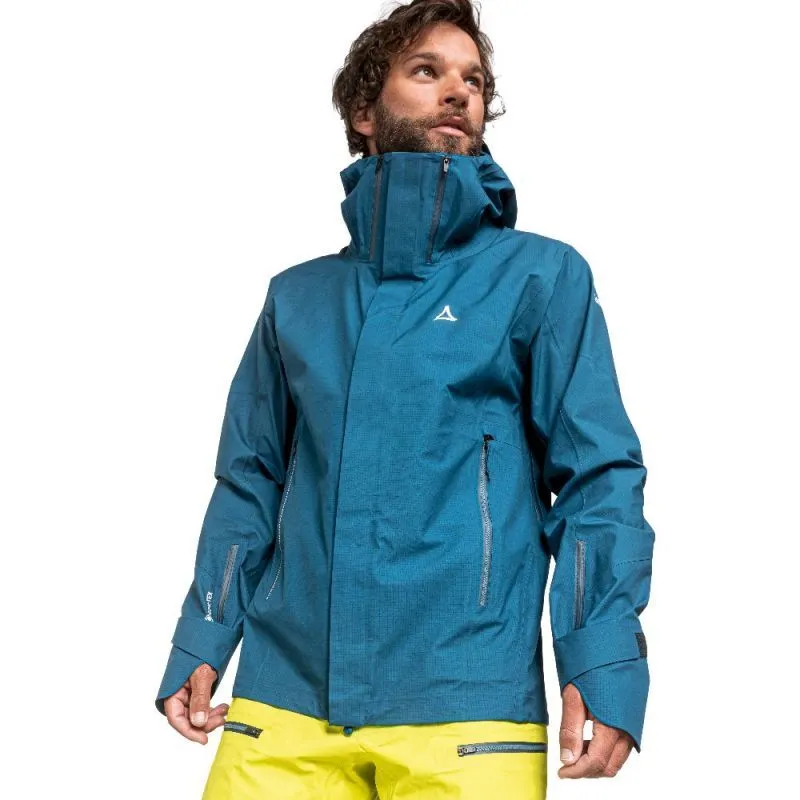 Schöffel  3L Jacket Sass Maor - Giacca antipioggia - Uomo