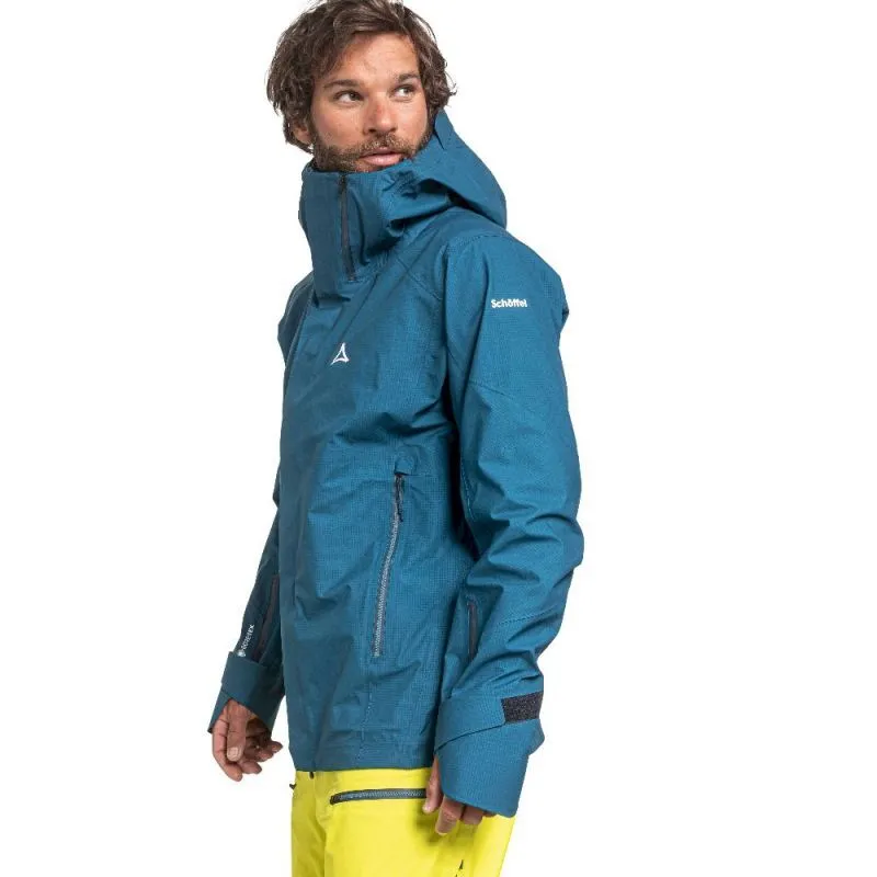 Schöffel  3L Jacket Sass Maor - Giacca antipioggia - Uomo