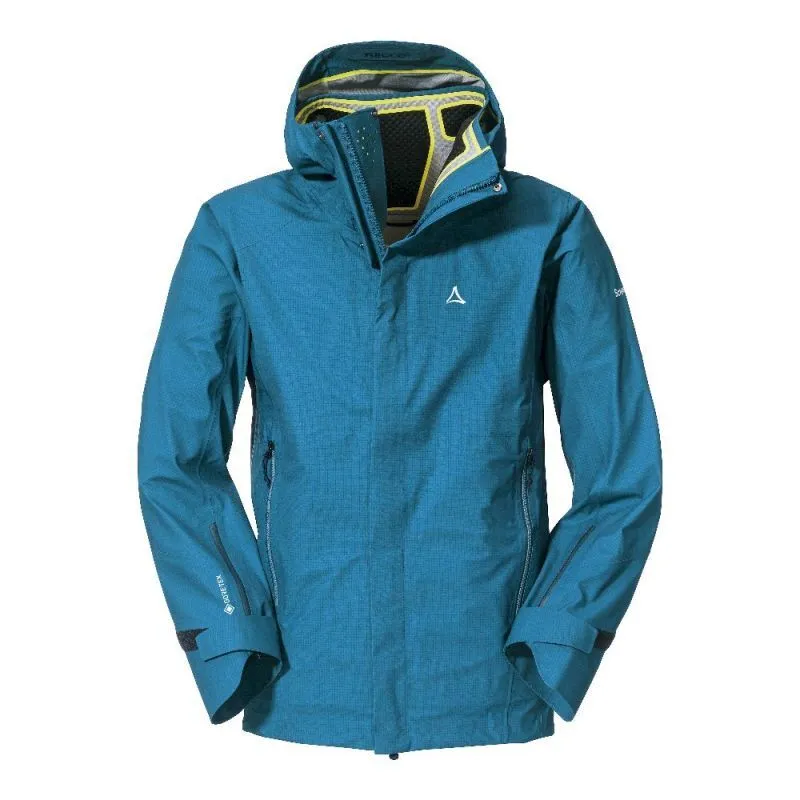 Schöffel  3L Jacket Sass Maor - Giacca antipioggia - Uomo