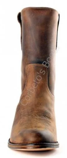 Sendra Boots mens round toe cowboy boots