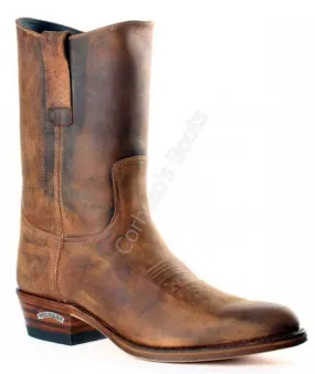 Sendra Boots mens round toe cowboy boots