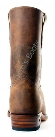 Sendra Boots mens round toe cowboy boots