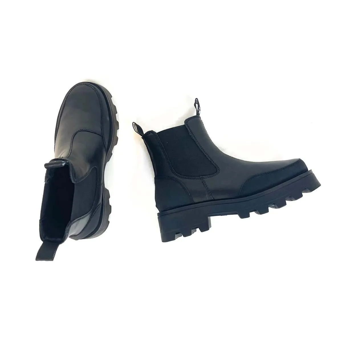 Shani Boots - Black