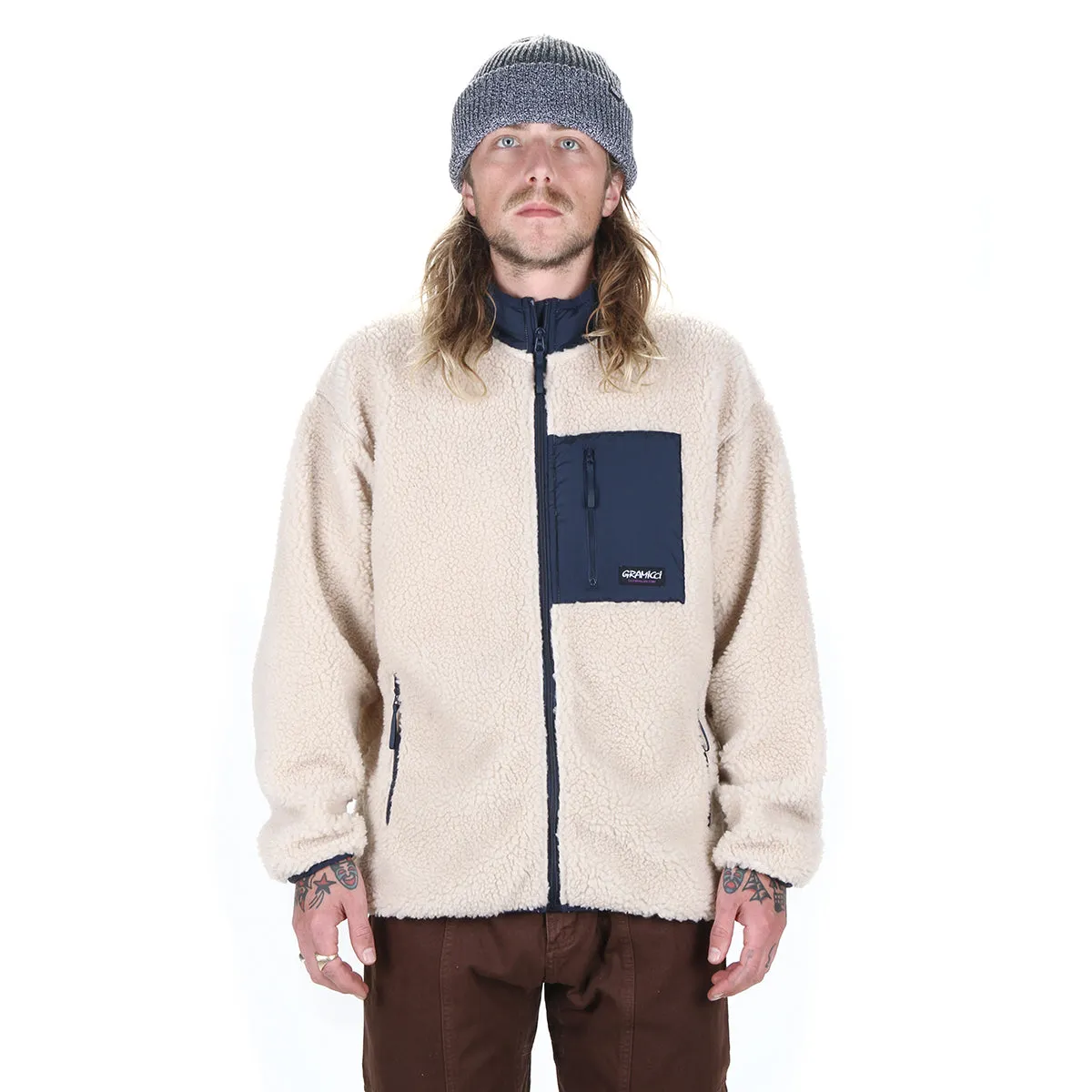 Sherpa Jacket