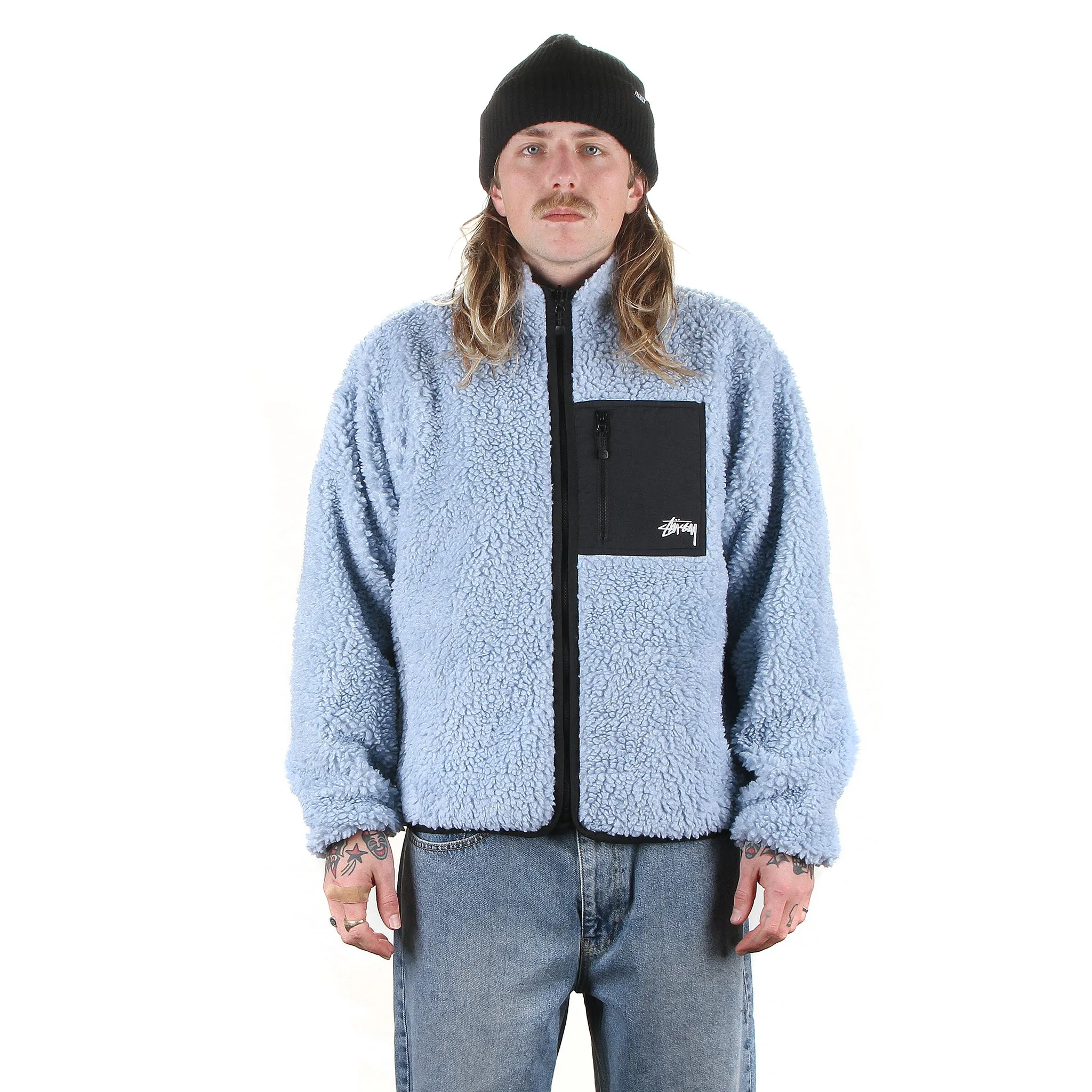 Sherpa Reversible Jacket