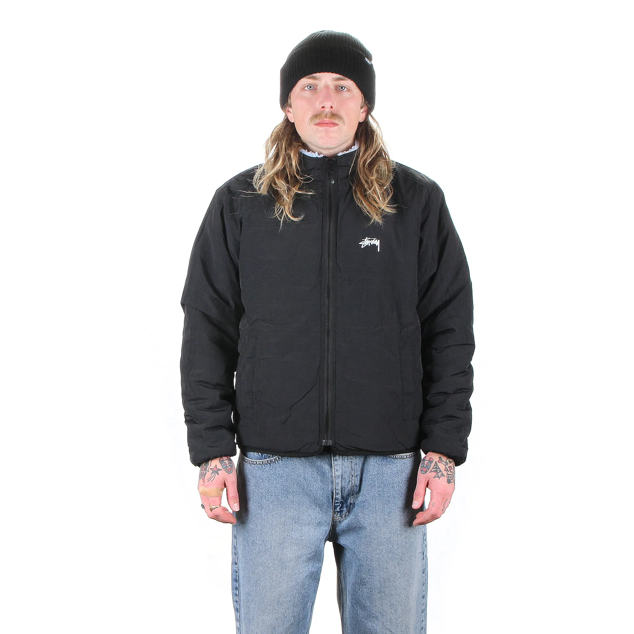 Sherpa Reversible Jacket