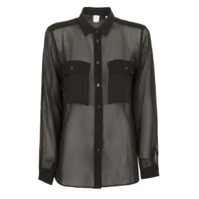 SHIRT BARNI Woman Black 